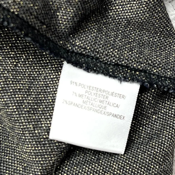 MODCLOTH NWT crop blazer with belt large - Picture 6 of 6